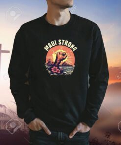 Pray Maui Strong Together T-Shirt