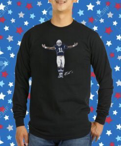 Micah Parsons Superstar Pose Shirt