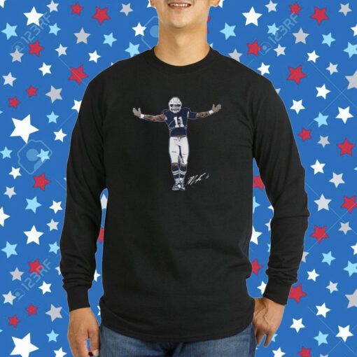 Micah Parsons Superstar Pose Shirt