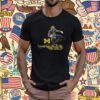 Michigan Football Blake Corum Superstar Pose T-Shirt
