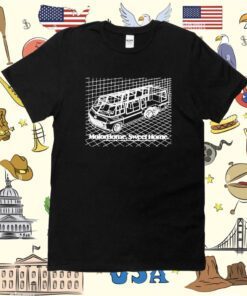 Motorhome Advert Breaking Bad T-Shirt