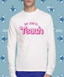 My Job is Teach T-Shirt