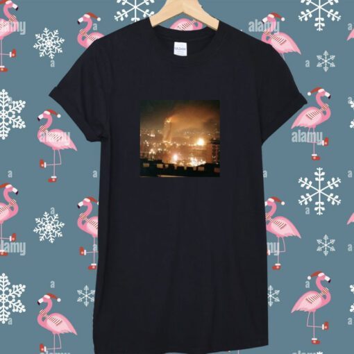 Nato Bombing Of Yugoslavia Tee Shirt