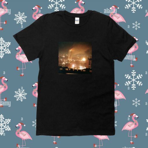 Nato Bombing Of Yugoslavia Tee Shirt