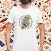 Navy Midshipmen Under Armour 2023 Aer Lingus College Football Classic Map Shirt
