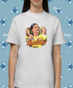 Nordacious Let's Go Matidas Shirt