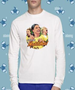 Nordacious Let's Go Matidas Shirt