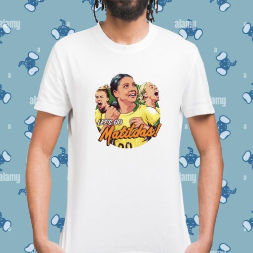 Nordacious Let's Go Matidas Shirt