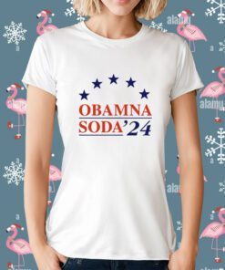 Obamna Soda 24 Tee Shirt