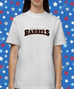 Patrick Bailey Patty Barrels Shirt