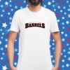 Patrick Bailey Patty Barrels Shirt