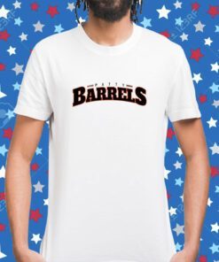 Patrick Bailey Patty Barrels Shirt