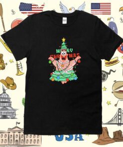 Funny Patrick Tree Halloween T-Shirt