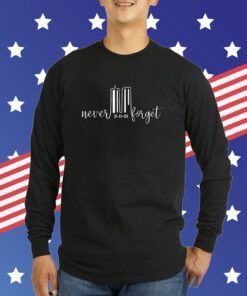 Patriot Day 9 11 T-Shirt, Never Forget 9 11 September