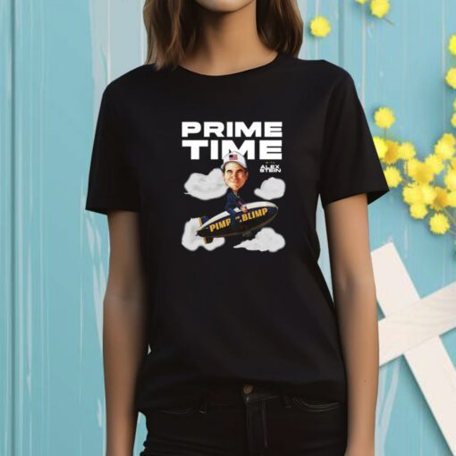 Pimp On A Blimp T-Shirt