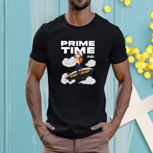 Pimp On A Blimp T-Shirt