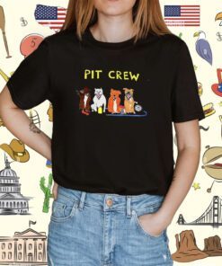 Pitbull Pit Crew T-Shirt