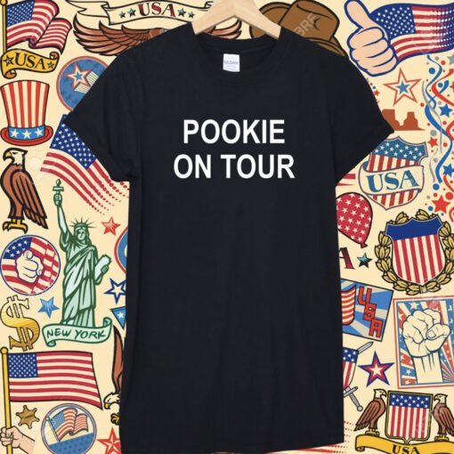 Pookie On Tour Shirt