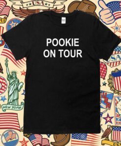 Pookie On Tour Shirt