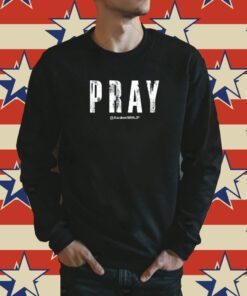 Pray Awakenwithjp T-Shirt