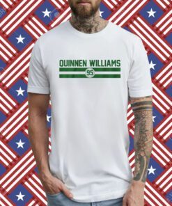 Quinnen Williams Name Number Stripe 95 T-Shirt