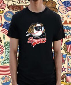 Rammer Time Cleveland Baseball Shirt