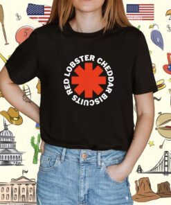 Red Lobster Cheddar Biscuits T-Shirt