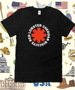 Red Lobster Cheddar Biscuits T-Shirt
