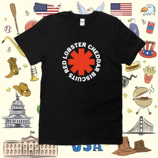 Red Lobster Cheddar Biscuits T-Shirt