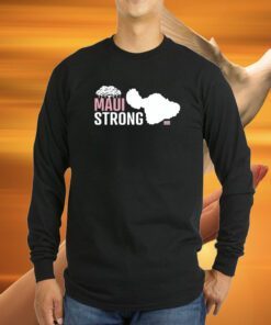 Relief Maui Strong T-Shirt