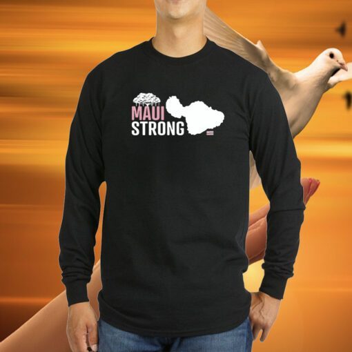 Relief Maui Strong T-Shirt