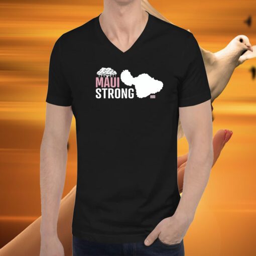 Relief Maui Strong T-Shirt