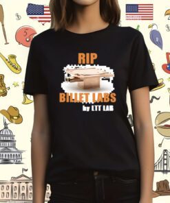 Rip Billet Labs By Ltt Lab Shirt