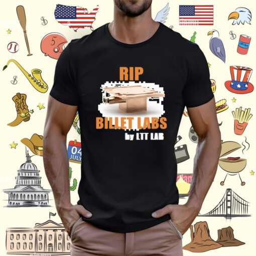 Rip Billet Labs By Ltt Lab Shirt