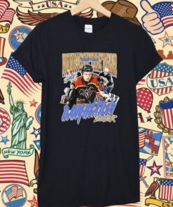 Rookie Of The Year Dany Heatley Heater Shirt