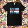 Rowan Jette Knox Trans Dudes Are Hotter Vintage T-Shirt