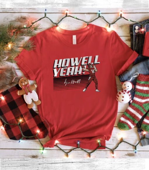 Sam Howell Howell Yeah T-Shirt