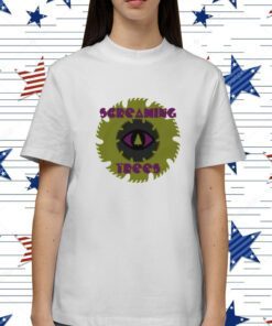 Screaming Trees-Green Buzzsaw Shirt