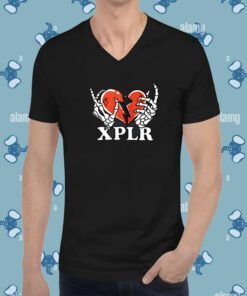 Shopxplr Heartbreak T-Shirt