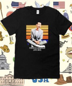Vintage Singing Peewee Herman T-Shirt