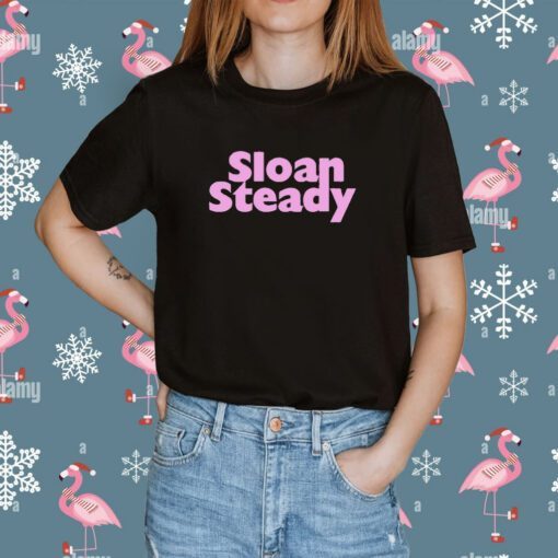 Sloan Steady Tee Shirt