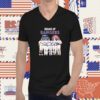 Squad Up Texas Rangers Signature All Star 2023 T-Shirt