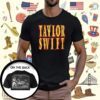 Taylor Swift So It’s Gonna Be Forever Or It’s Gonna Go Down In Flames T-Shirt