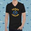 Texas For Lahaina Pray T-Shirt