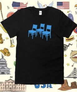 The 3 Chairs Shirt