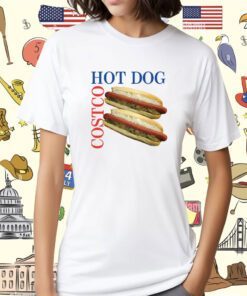 The Best Hot Dog Shirt