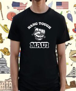 The Hundreds Hang Tough Maui T-Shirt