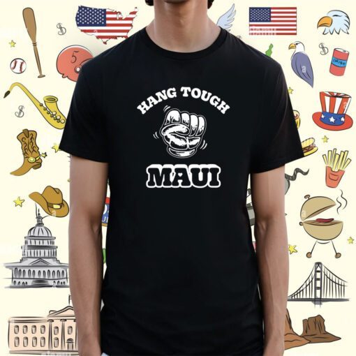 The Hundreds Hang Tough Maui T-Shirt