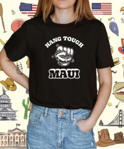 The Hundreds Hang Tough Maui T-Shirt