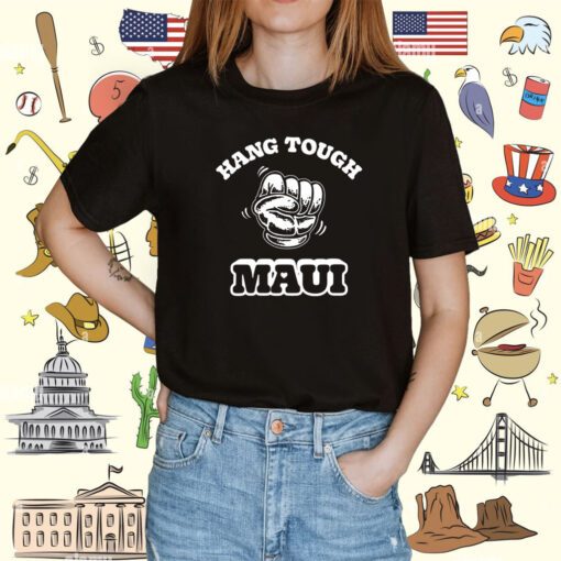 The Hundreds Hang Tough Maui T-Shirt